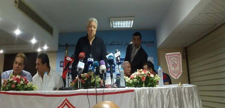 مرتضى منصور